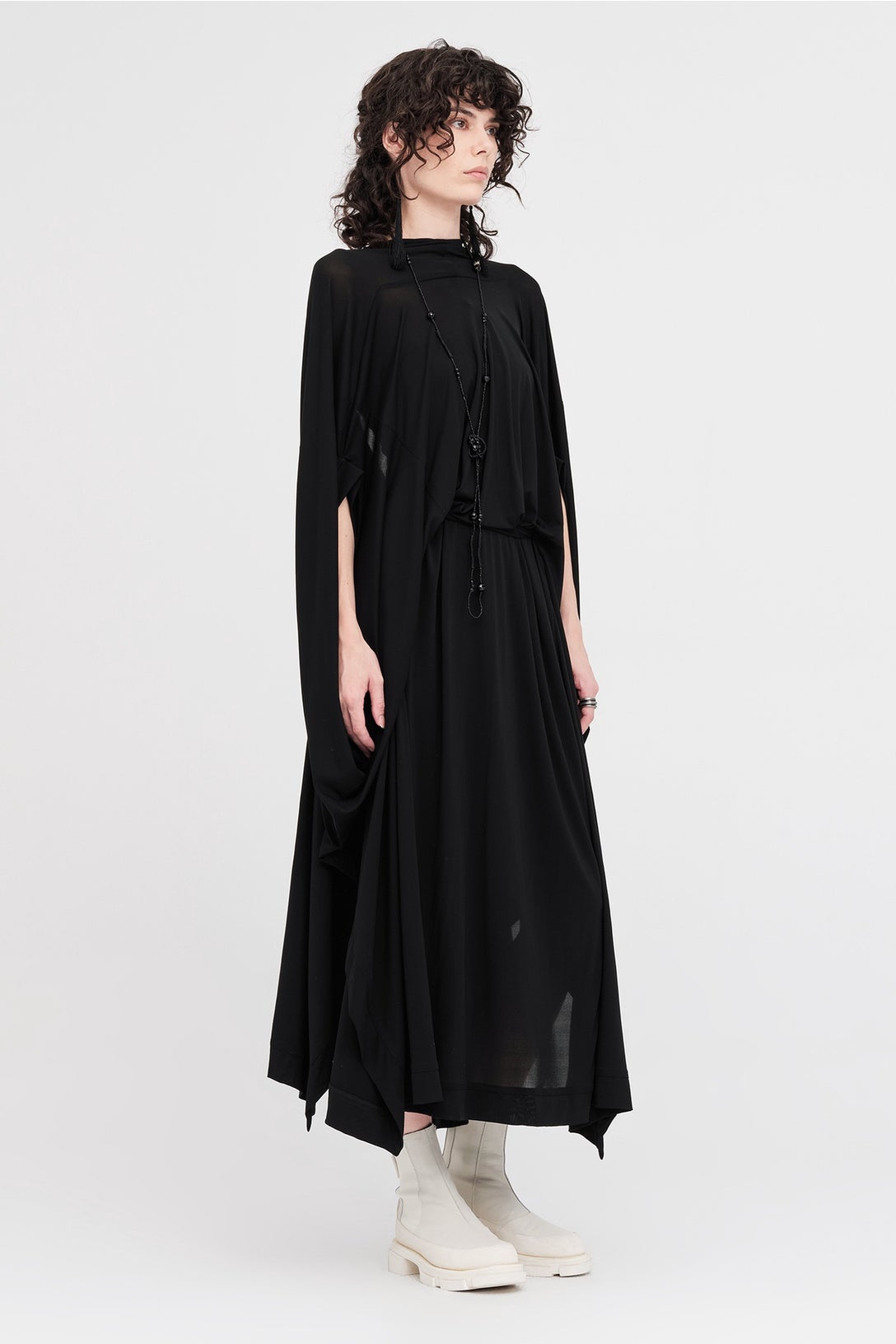 Motion Dress Black