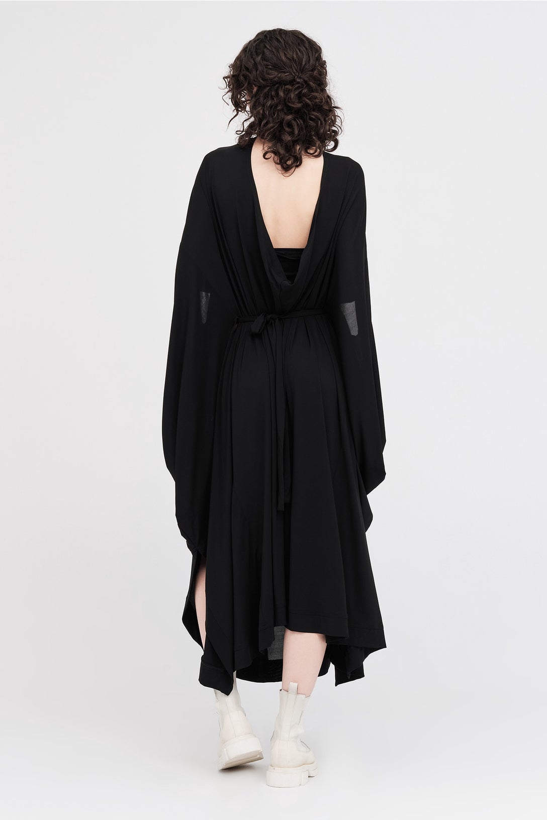 Motion Dress Black