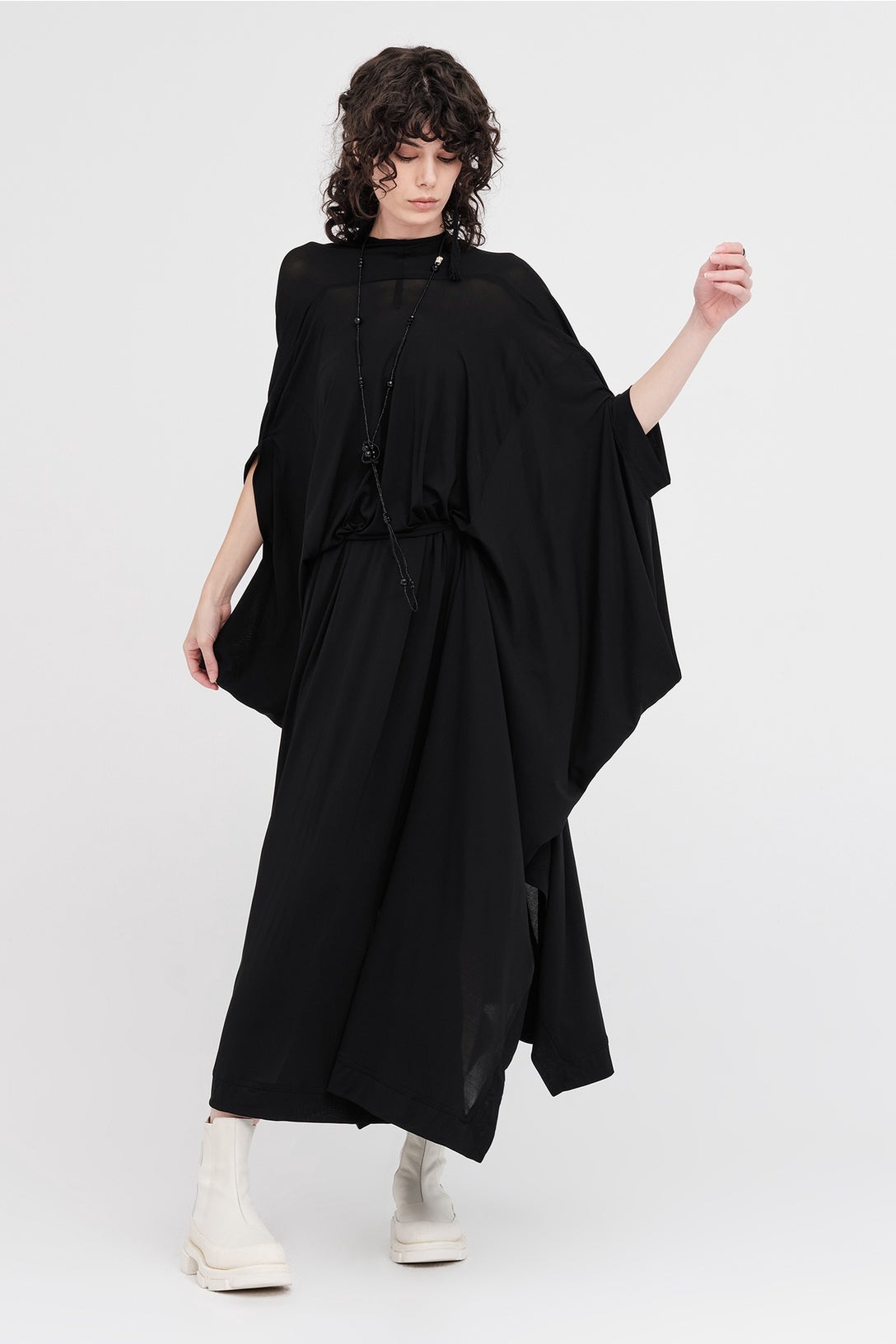 Motion Dress Black
