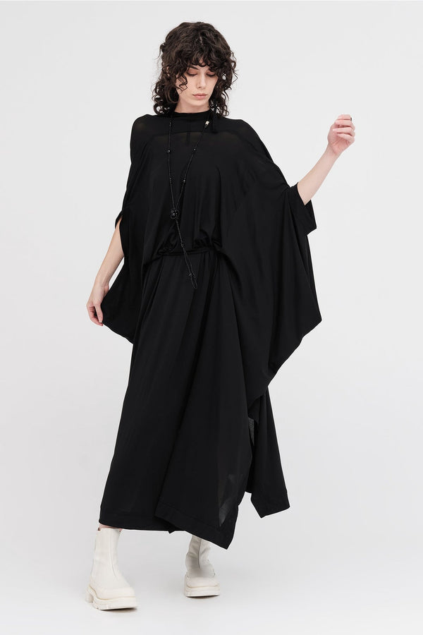 Motion Dress Black