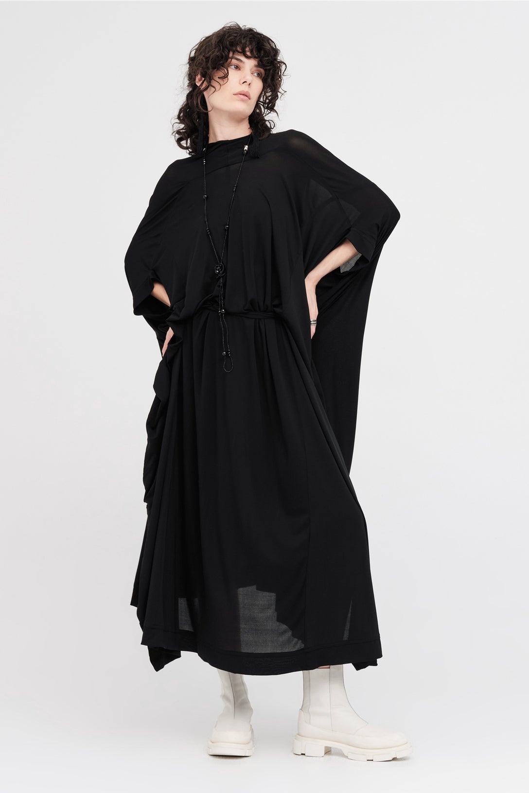 Motion Dress Black