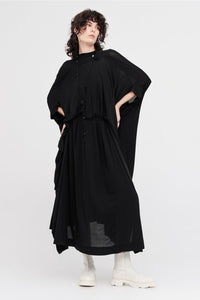 Motion Dress Black