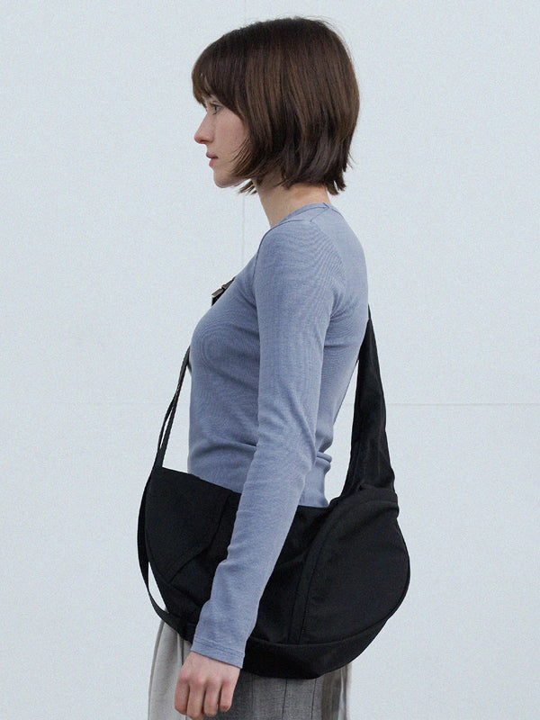 Insight Cross Bag Black