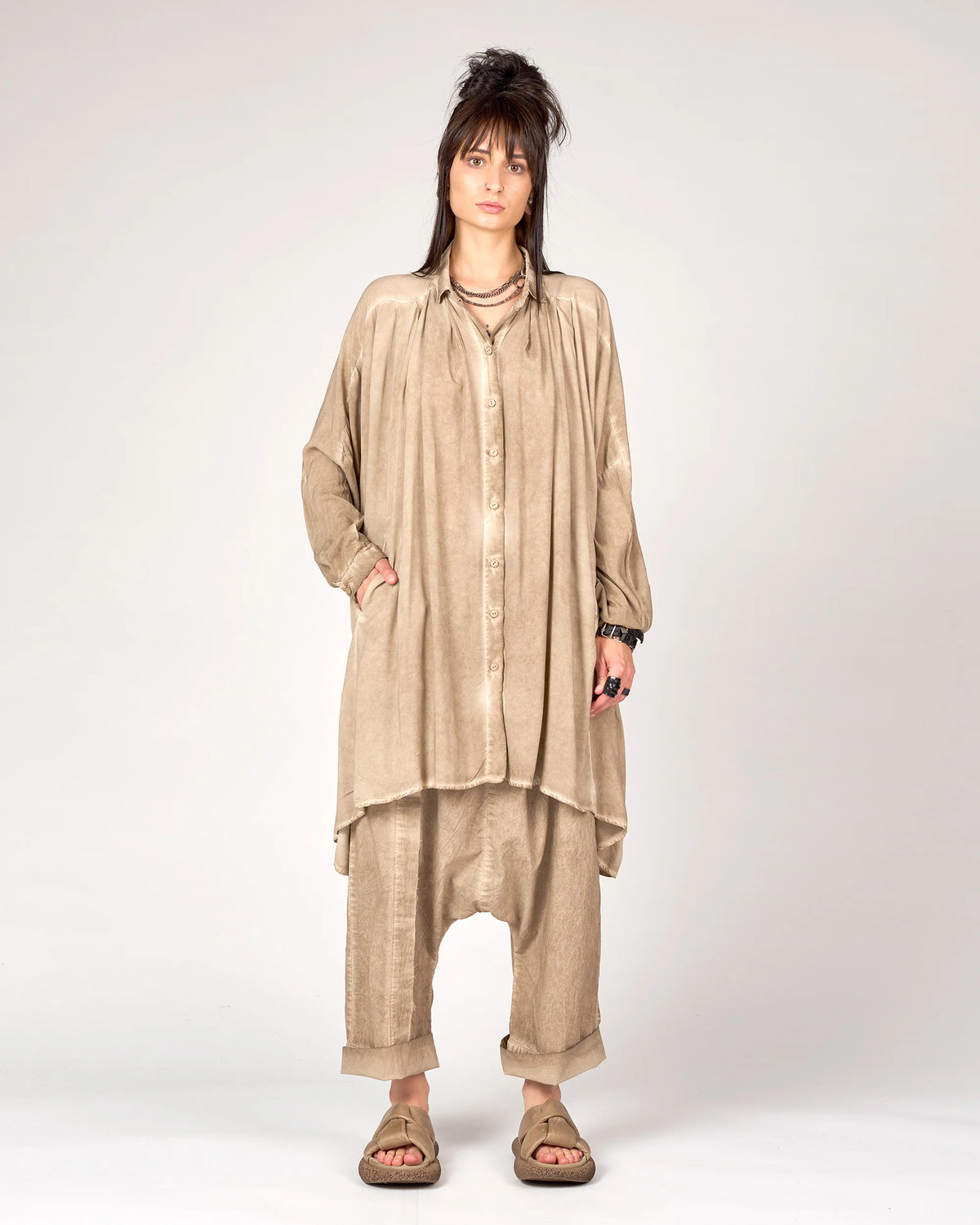 Ivetta Shirt Sand