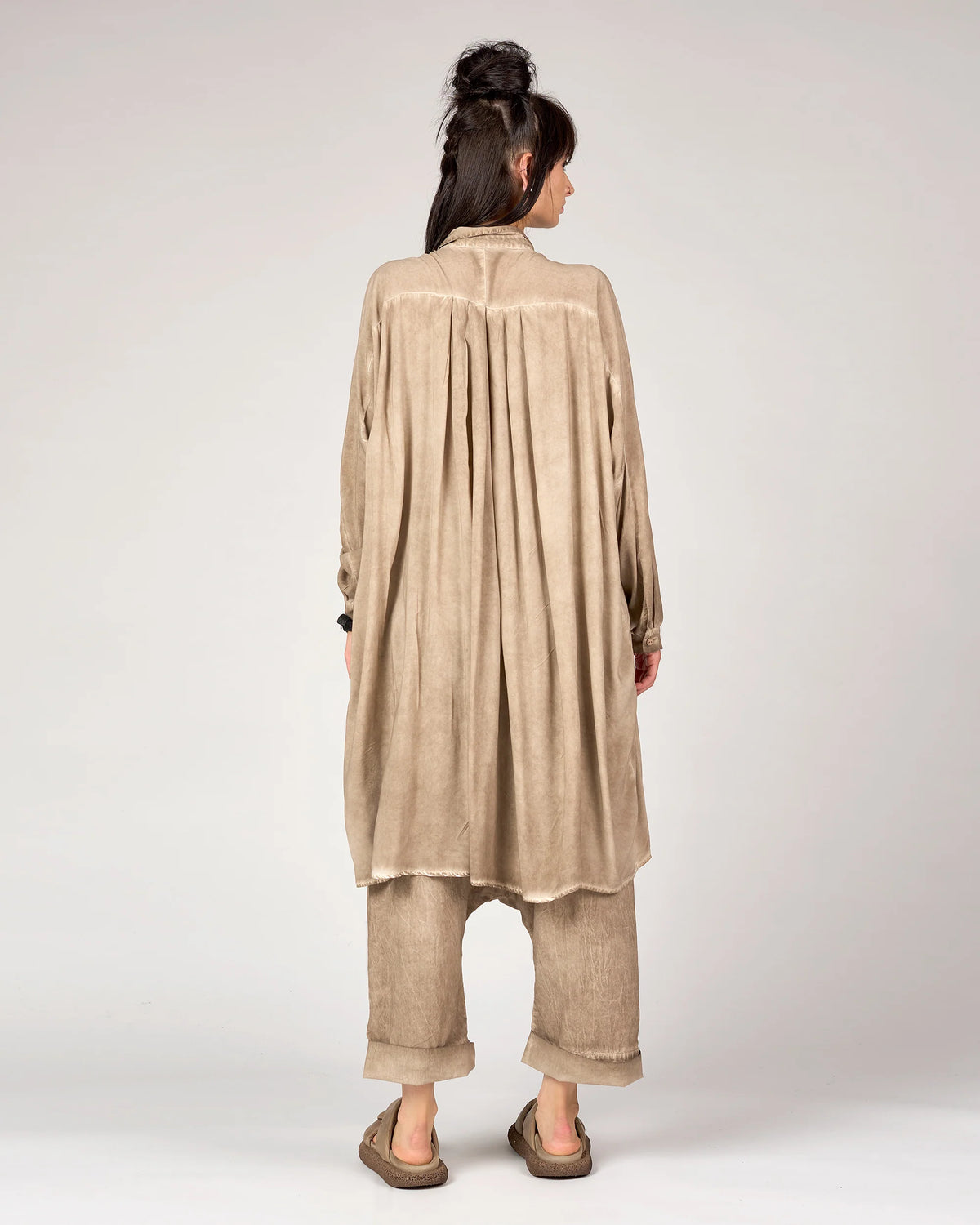 Ivetta Shirt Sand