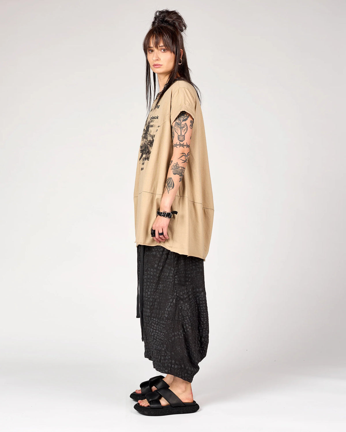 Lapino T-Shirt Beige