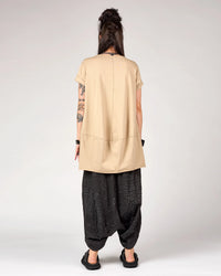Lapino T-Shirt Beige