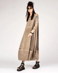 Maree Dress Sand