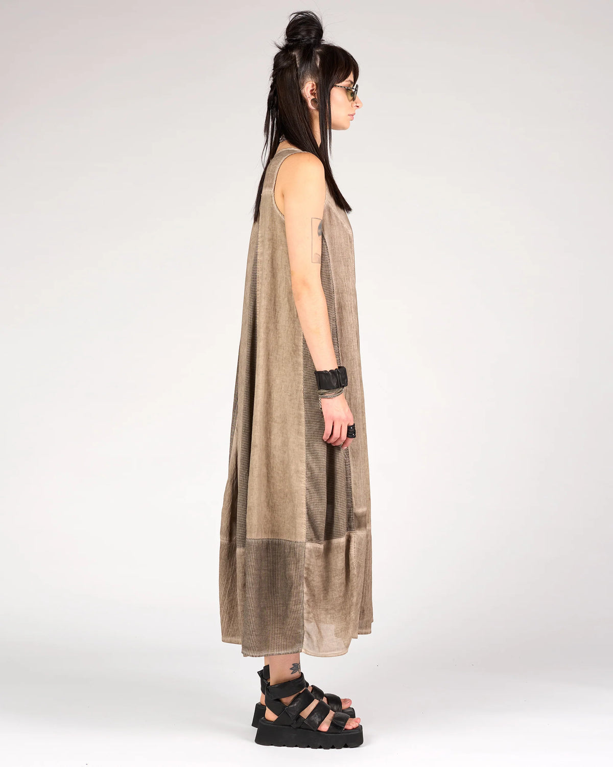 Maree Dress Sand