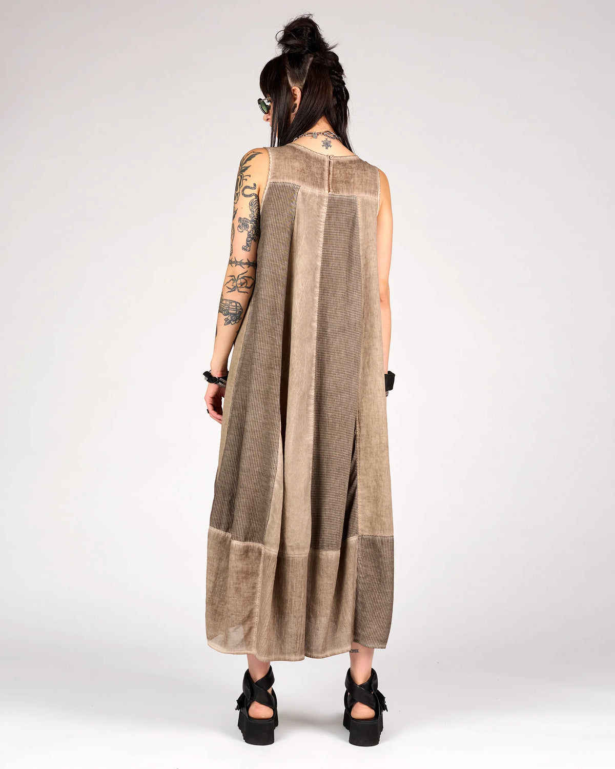 Maree Dress Sand
