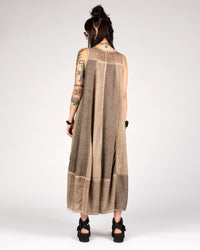 Maree Dress Sand