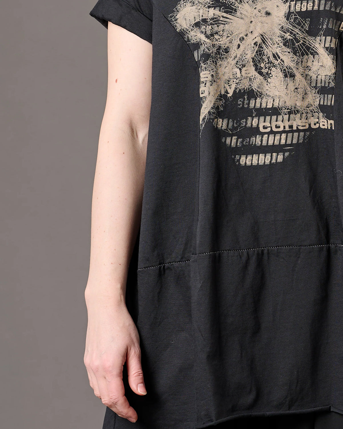 Lapino T-shirt Black