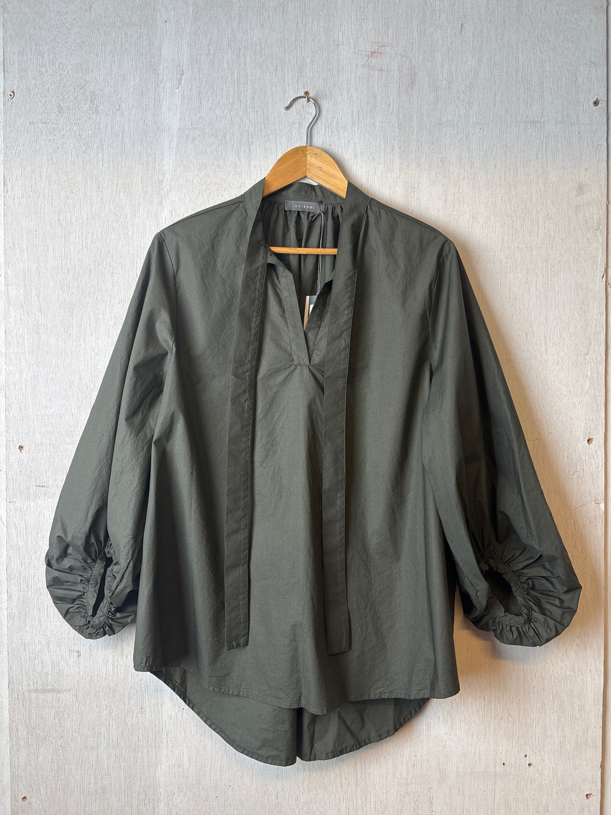 L207PO Shirt Alloro