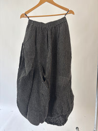 Ember Black Skirt