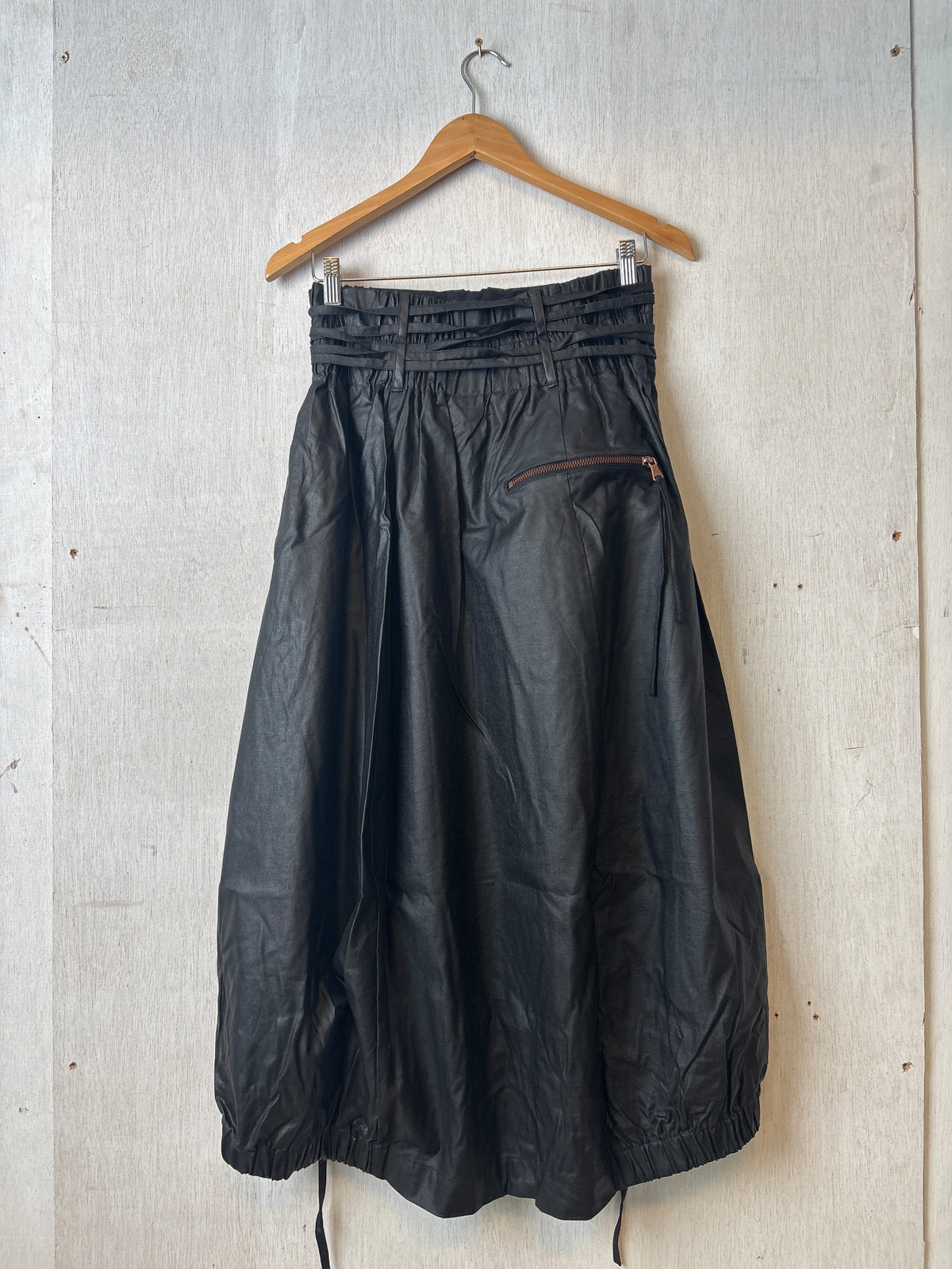 Aliosa Skirt Black