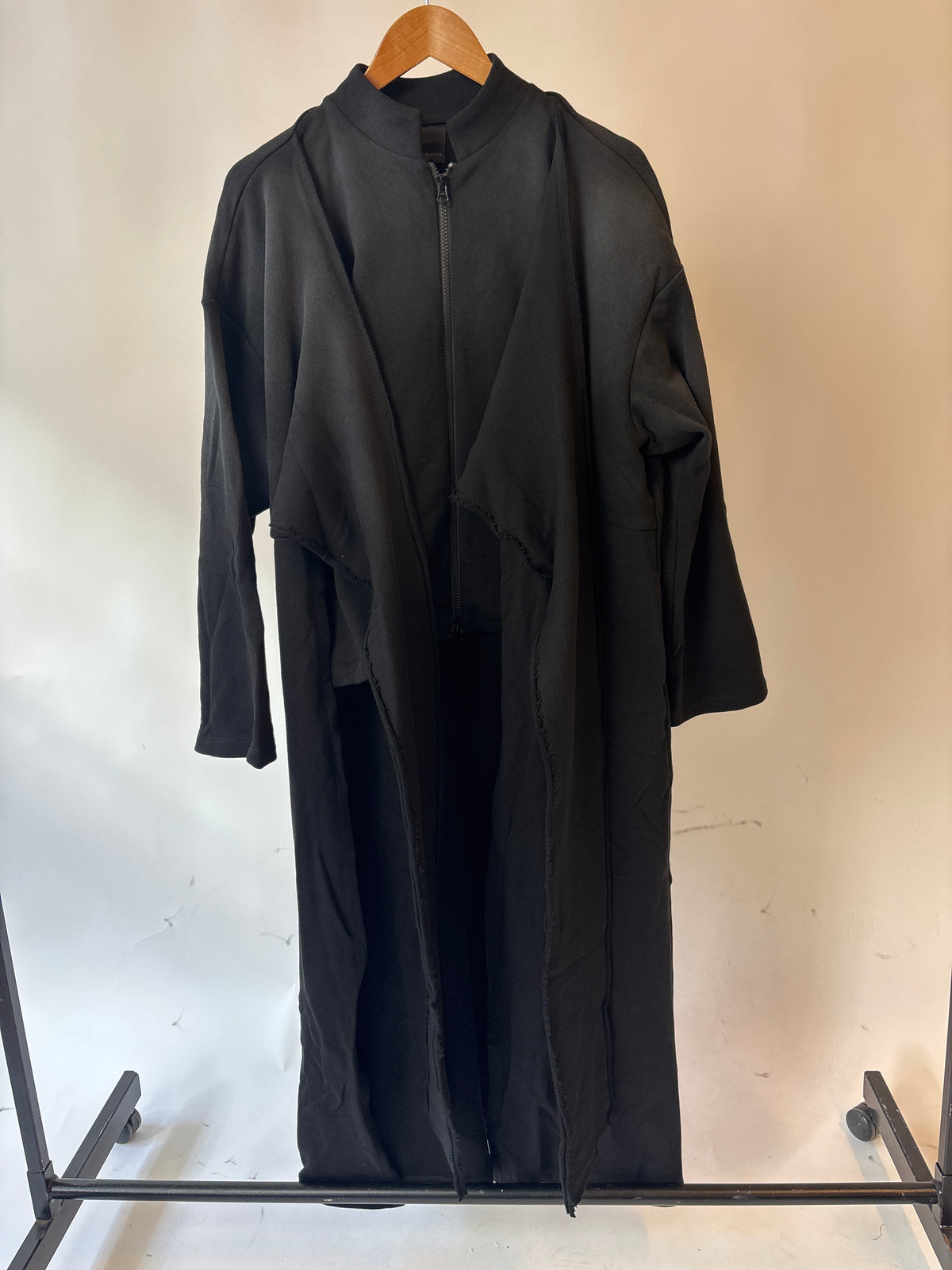 Tsukuro Coat Black