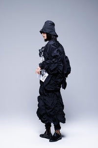 261 413 Rhea Black Jacket