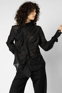 Preface Shirt - Black