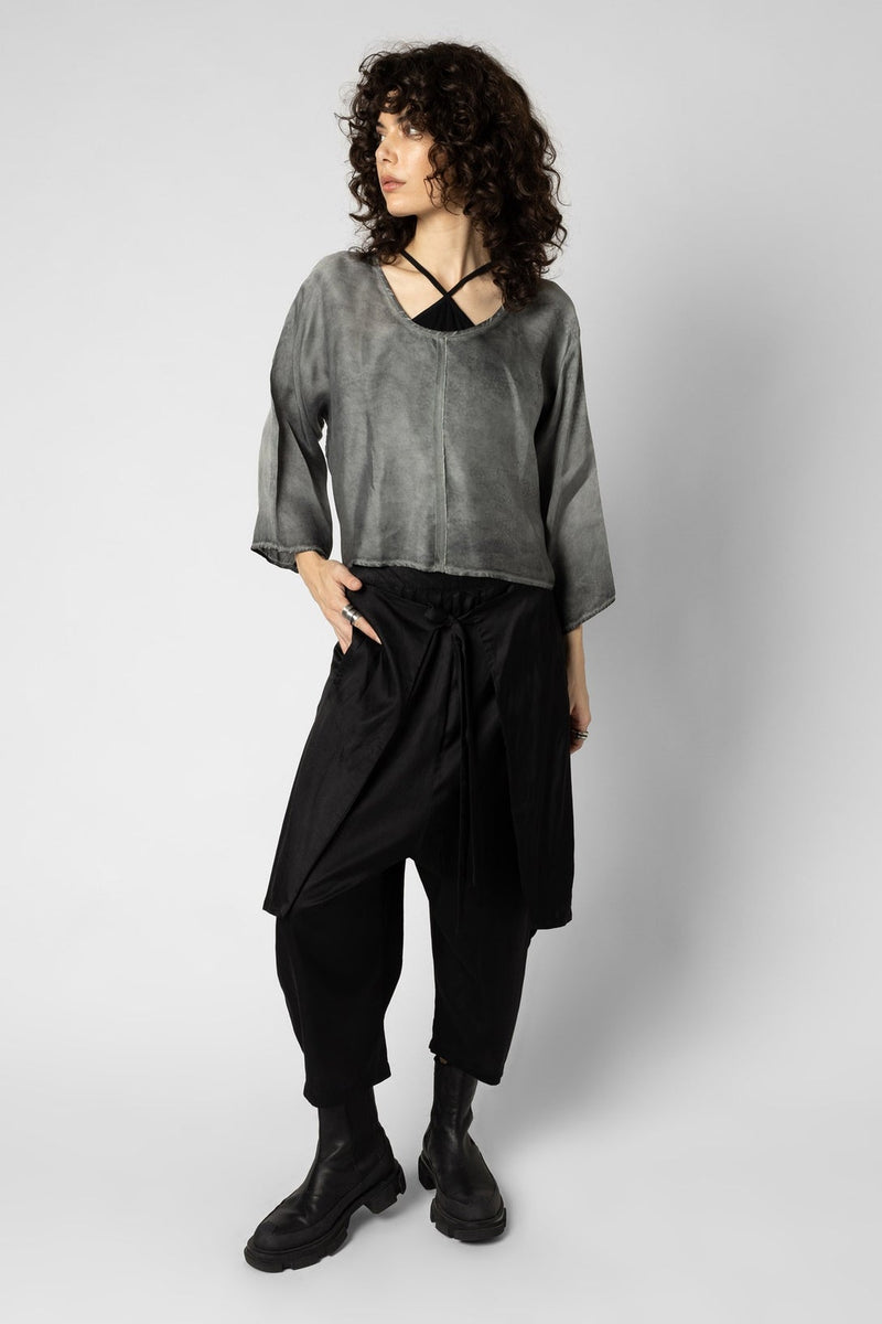 Raw Sult Top