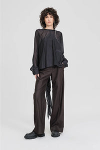 Requisite Top Black