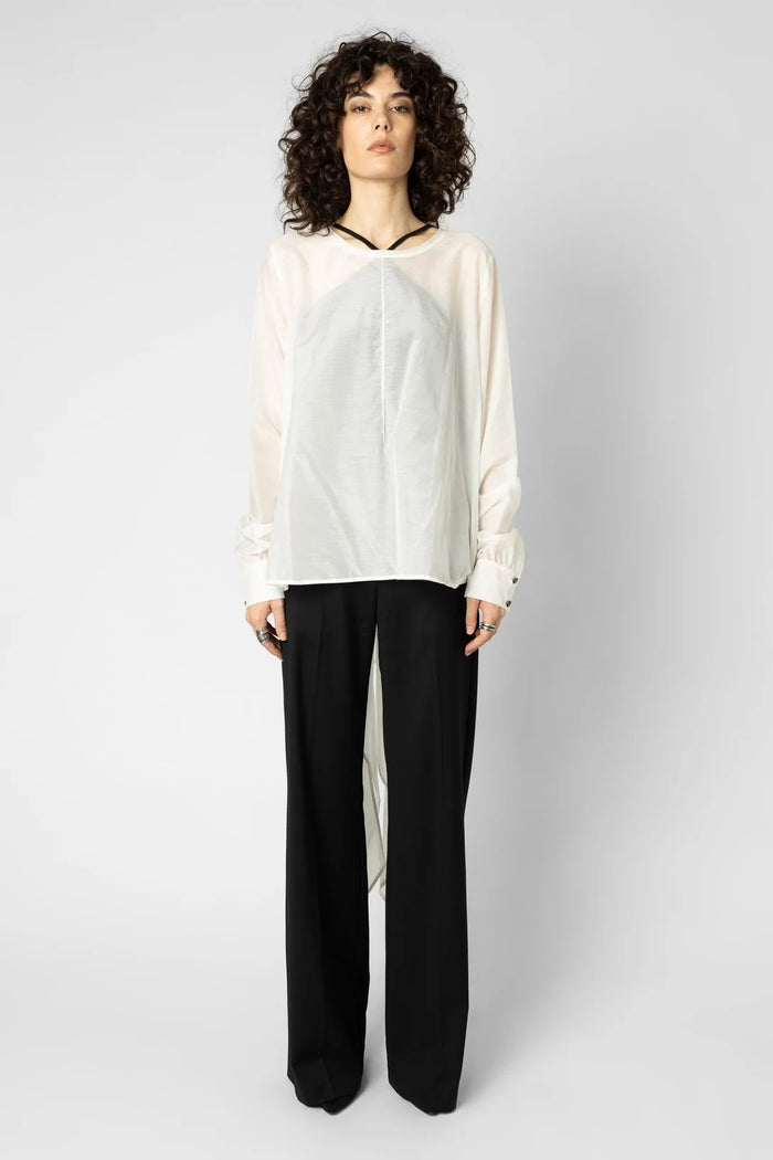 Requisite Top Ivory