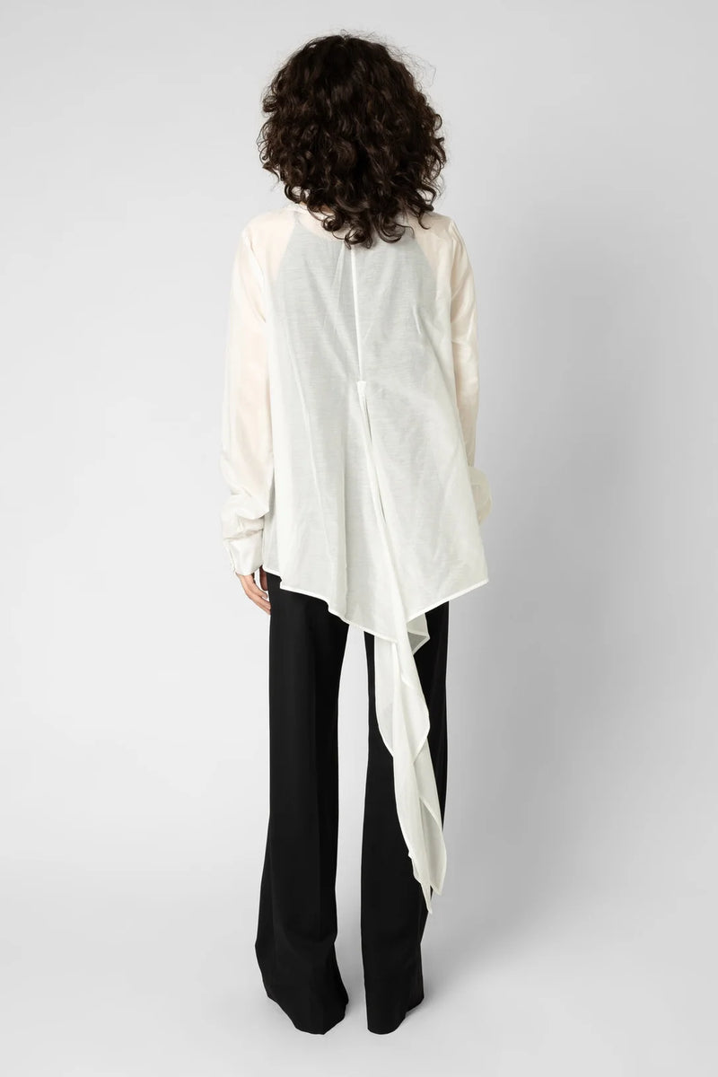 Requisite Top Ivory