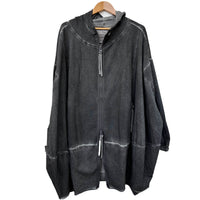 Cocoon Jacket in Anthracite