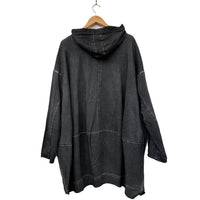 Cocoon Jacket in Anthracite