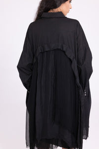 S168 Black Shirt