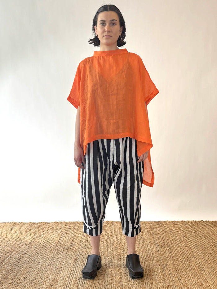 Famu Top Tangerine