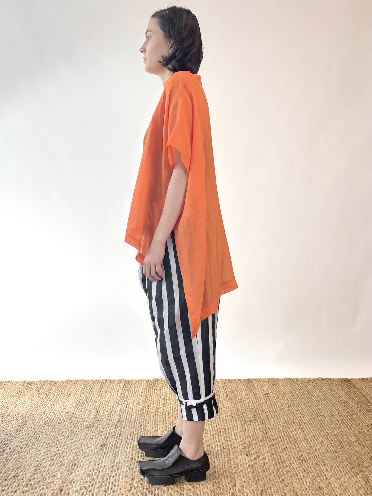 Famu Top Tangerine