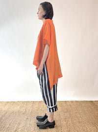 Famu Top Tangerine