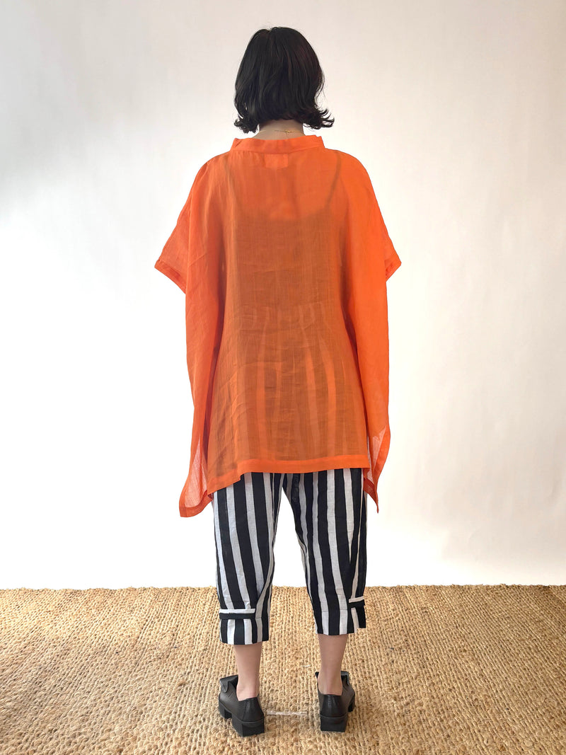 Famu Top Tangerine