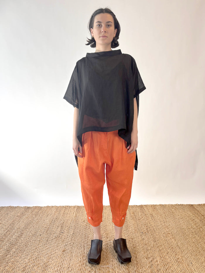 Famu Top Black