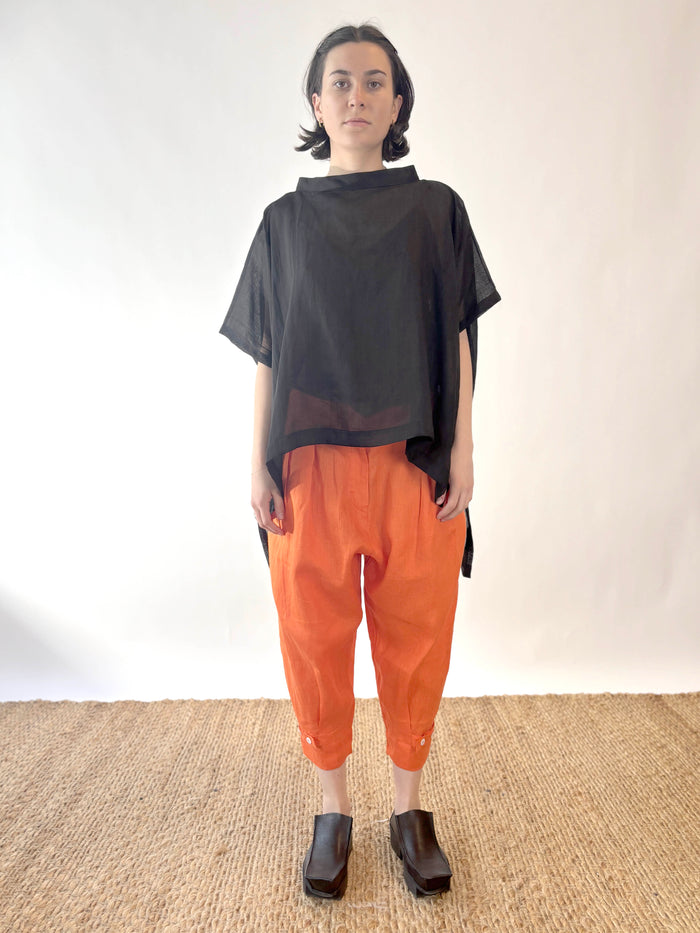Baruto Pant Tangerine