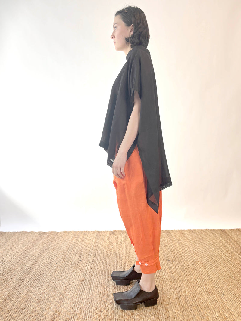 Famu Top Black