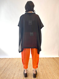 Famu Top Black