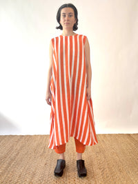 Tommi Dress T/W Stripe