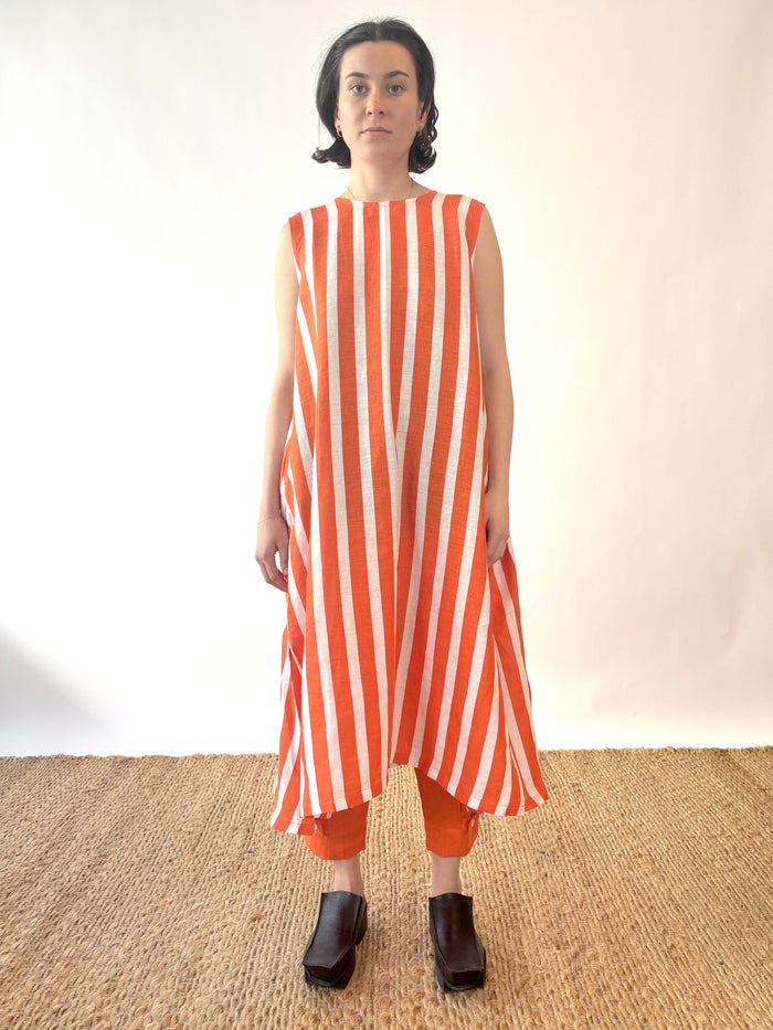 Tommi Dress T/W Stripe