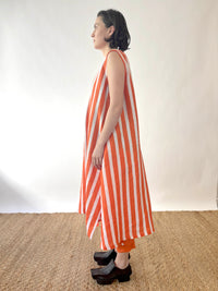 Tommi Dress T/W Stripe