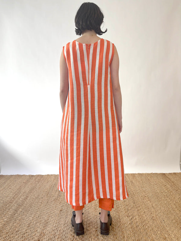 Tommi Dress T/W Stripe