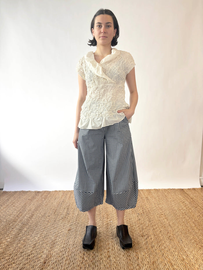 Lina Libro Vanilla Top