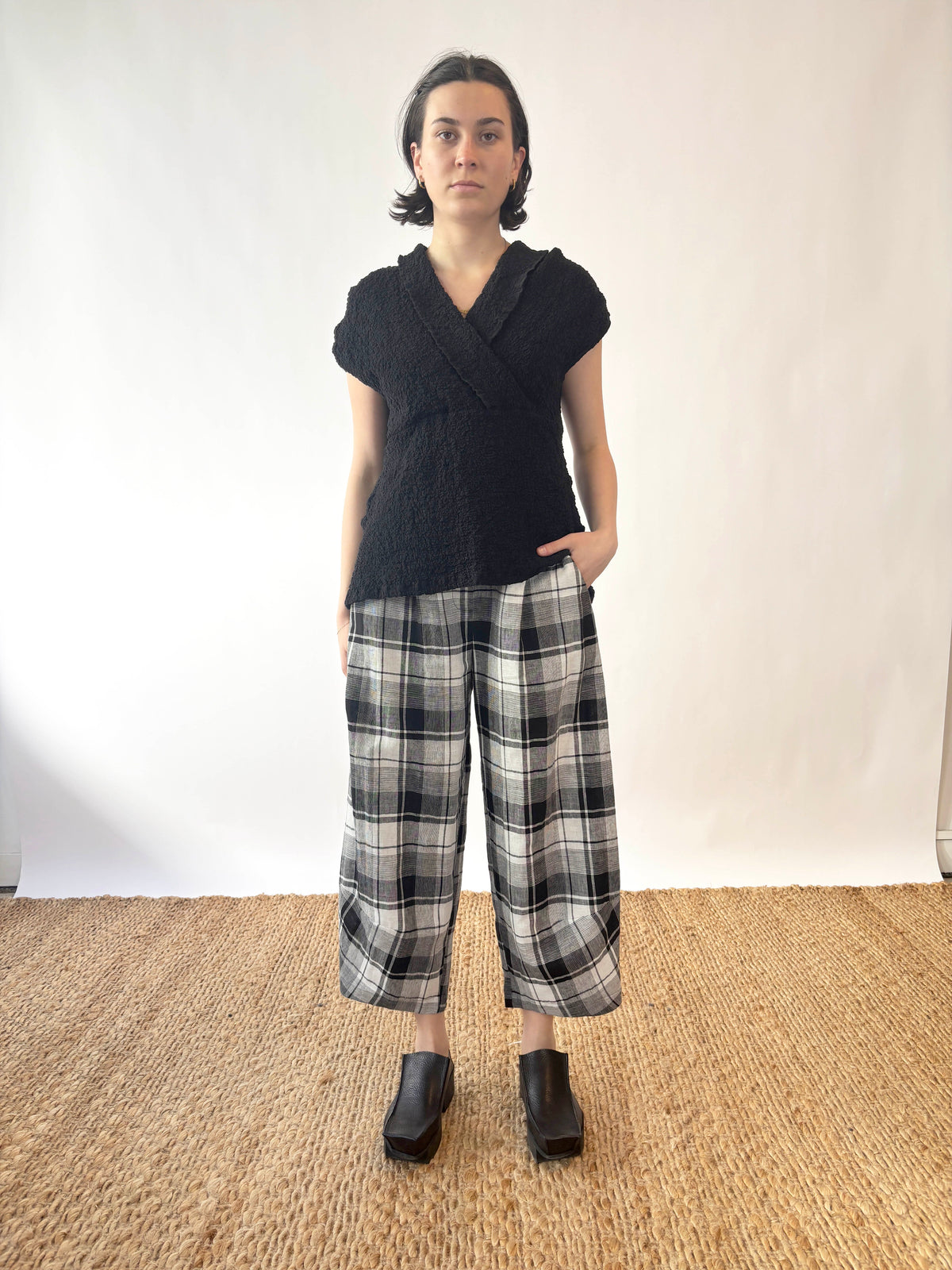 Alpha Ruban Pant