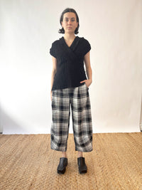 Alpha Ruban Pant