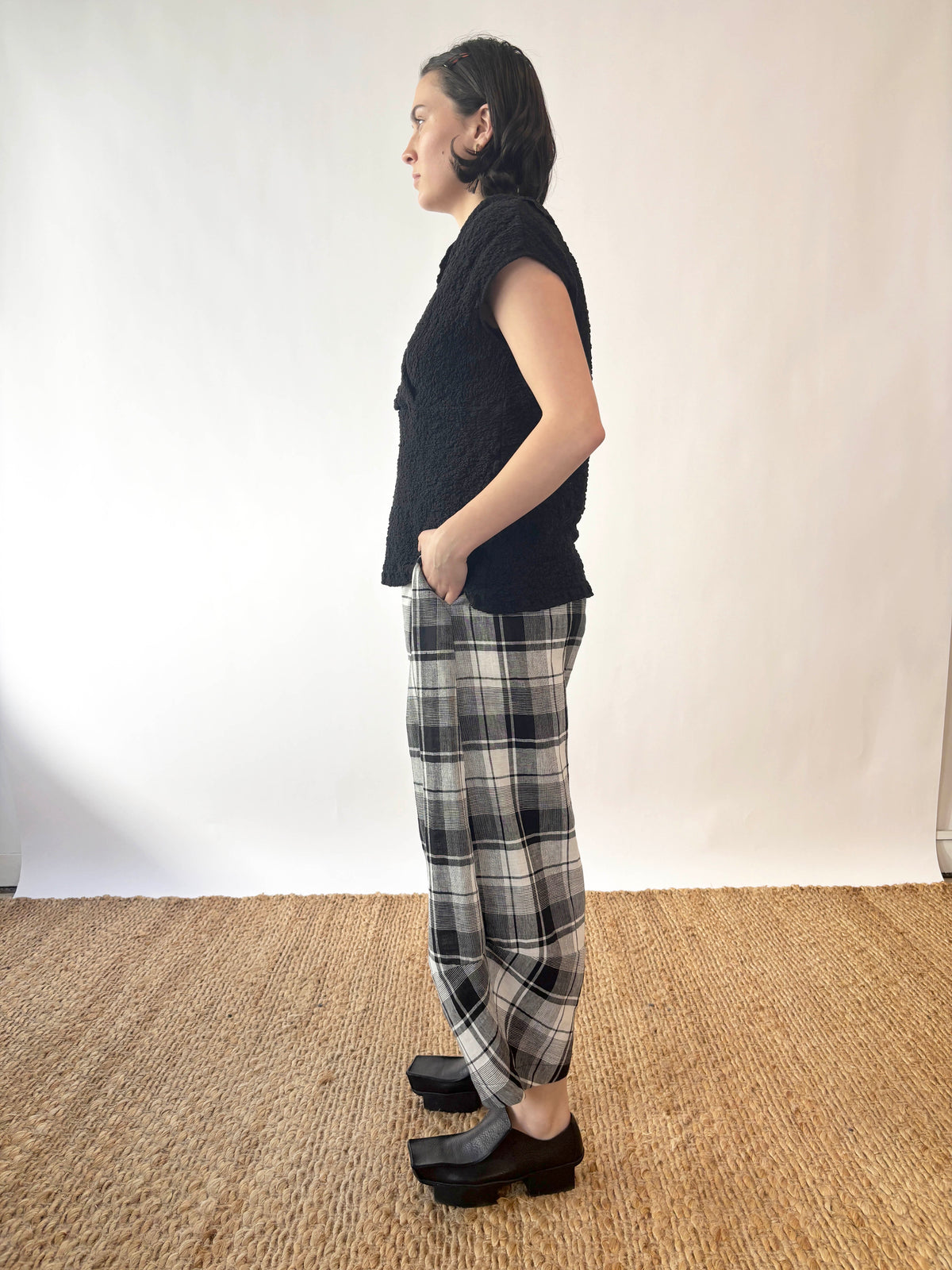 Alpha Ruban Pant