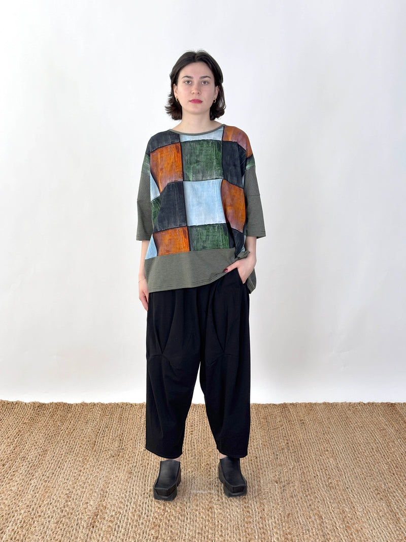 Maja Tiles Patch Top