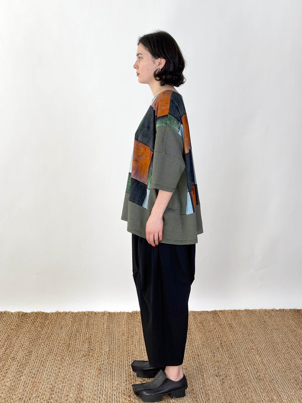 Maja Tiles Patch Top