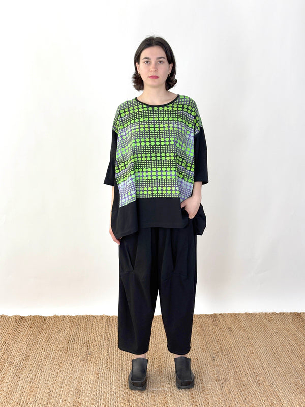 Maja Connect Patch Top