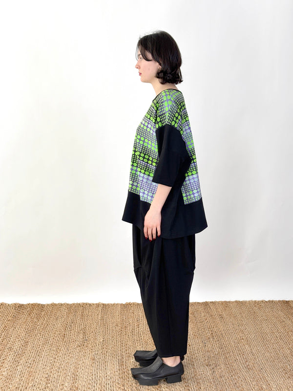 Maja Connect Patch Top