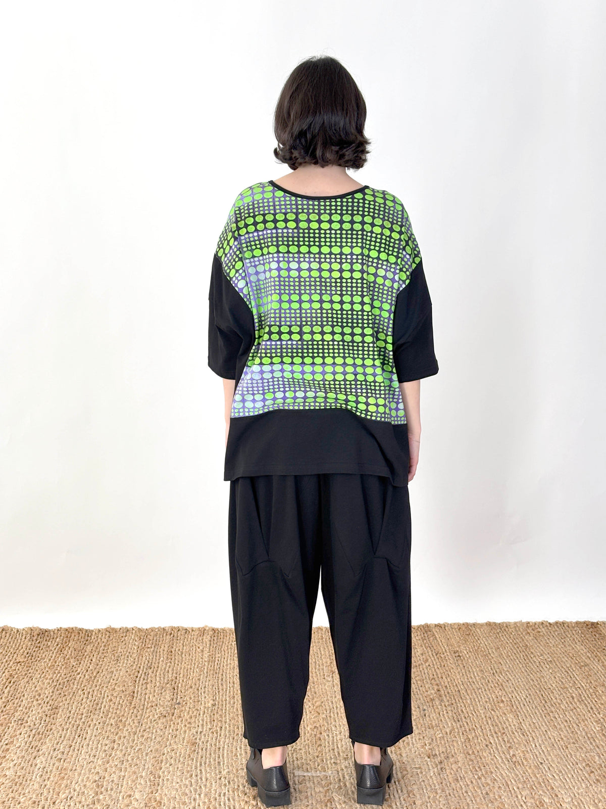 Maja Connect Patch Top